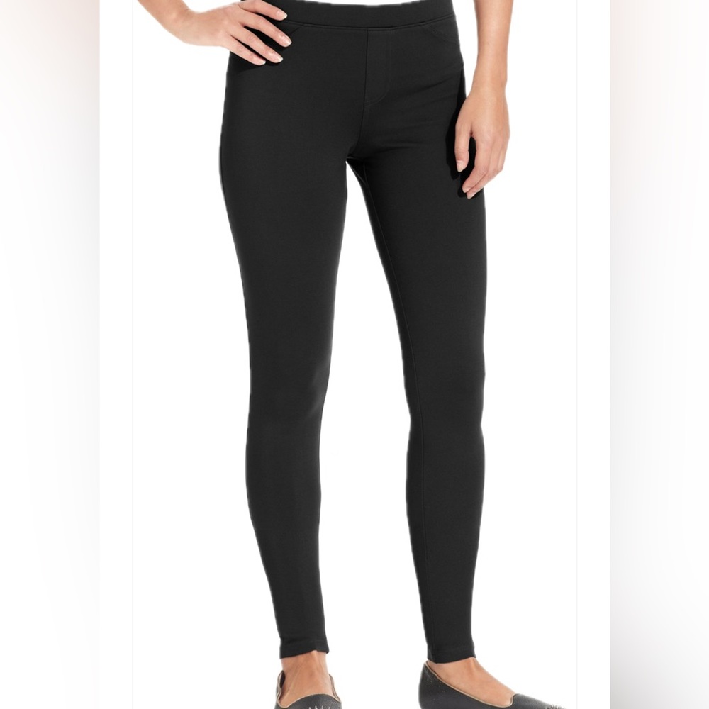 Kenneth Cole ponte knit leggings